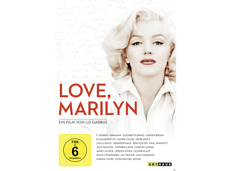 Marilyn DVD Love,