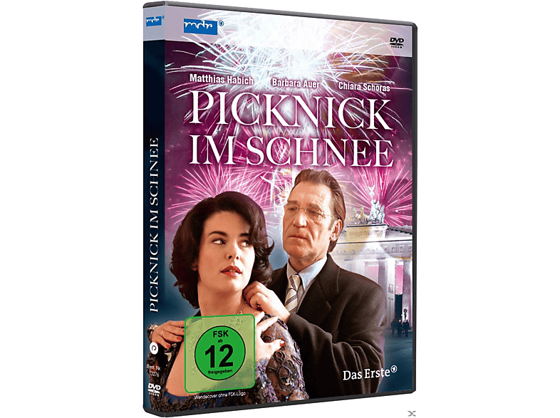 Picknick im Schnee DVD