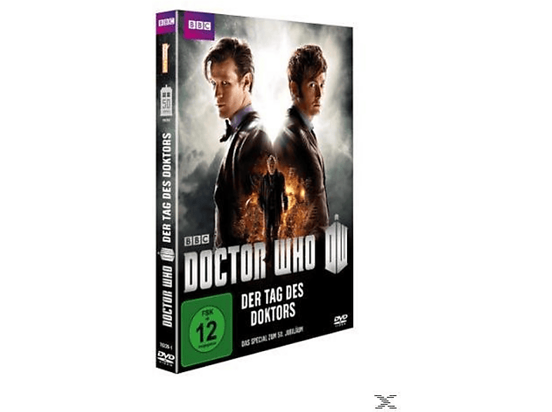 Thumbnail - Doctor Who - Der Tag des Doktors Das Special zum 50. Jubiläum DVD