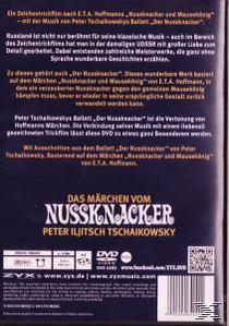 Vom Nussknacker Märchen DVD Das
