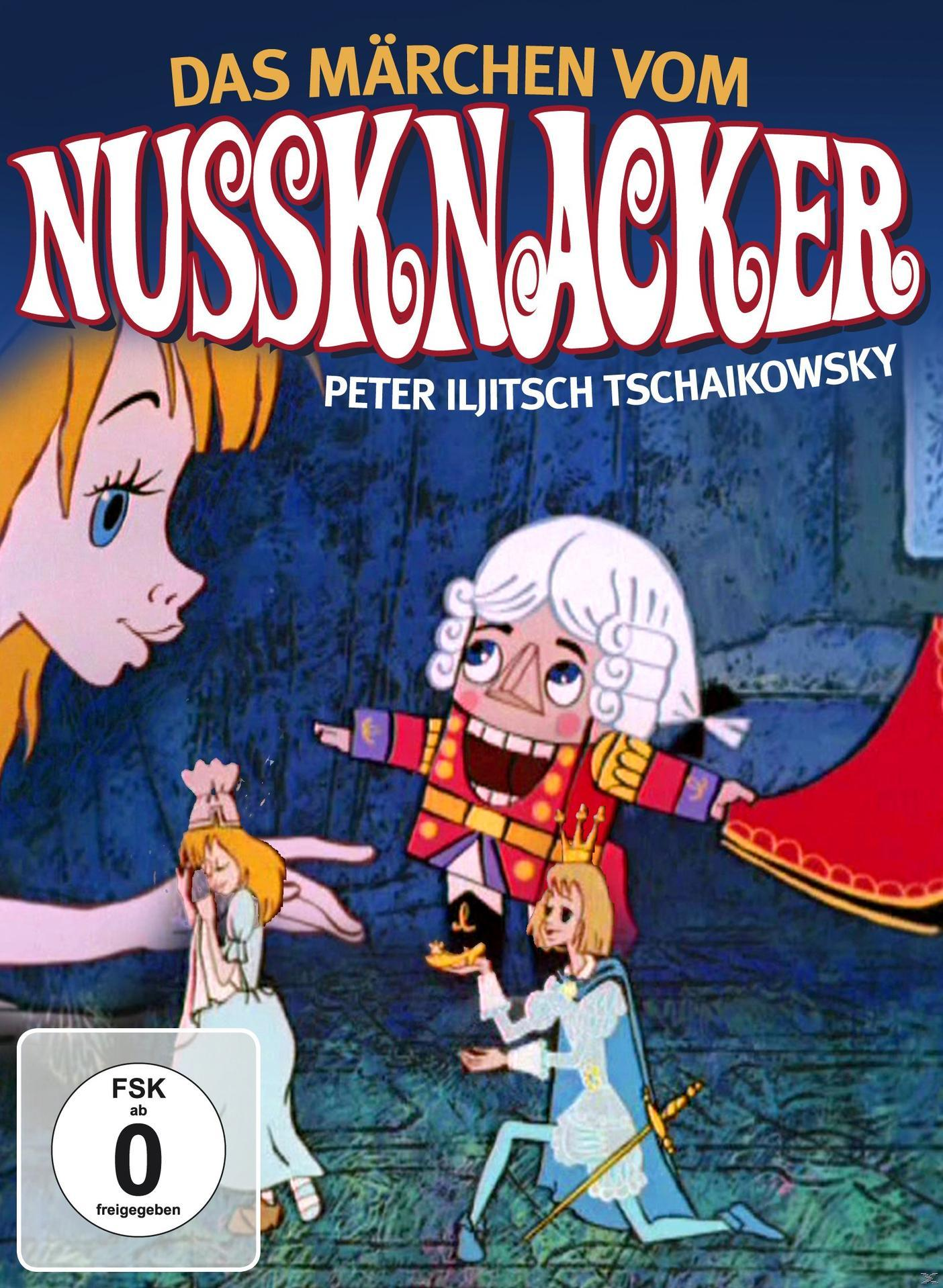 Das Märchen Vom Nussknacker DVD