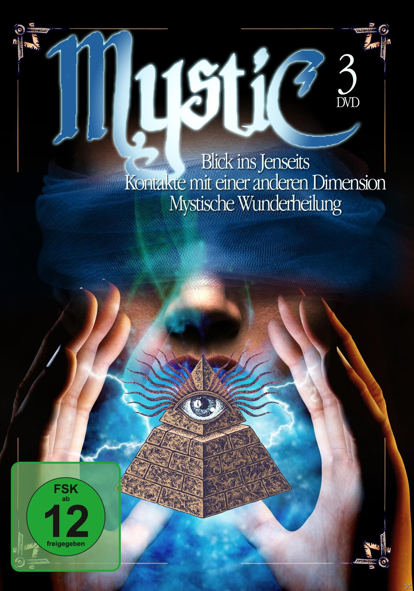 Mystic DVD