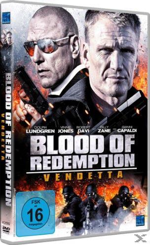 Redemption of – DVD Vendetta Blood