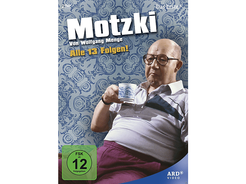 Motzki (Neuauflage) DVD (FSK: 12)
