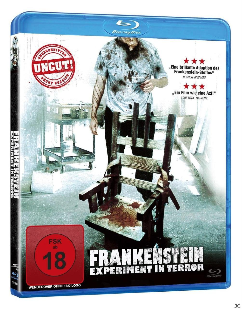 Frankenstein - Experiment In Terror Blu-ray