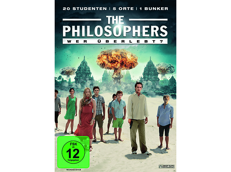 The Philosophers DVD (FSK: 12)