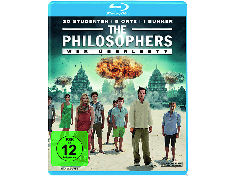 Philosophers The Blu-ray