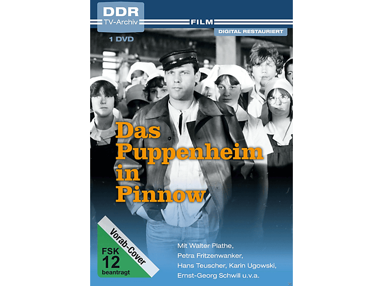 DAS PUPPENHEIM IN PINNOW DVD online kaufen | MediaMarkt