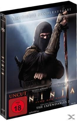 Ninja - Pfad der Rache (Uncut, Limited Steelbook Media Markt Exklusiv Edition) Blu-ray