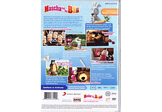Mascha und der Bär, Vol. 2 - Das "Mascha-Speziale" [DVD]