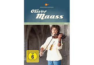 Oliver Maass - Die komplette Serie  [DVD]