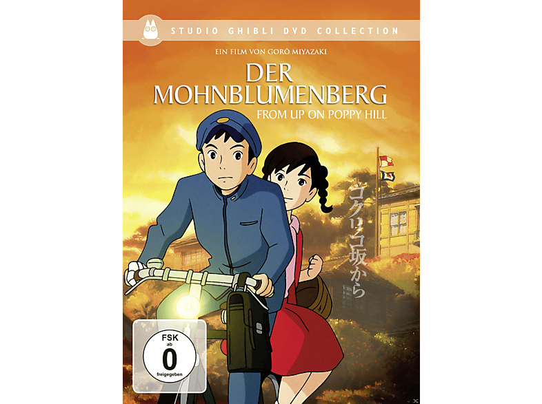 Der Mohnblumenberg (Special Edition) DVD