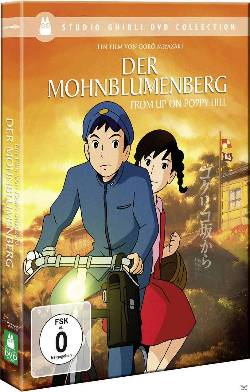 Der Mohnblumenberg (Special Edition) DVD