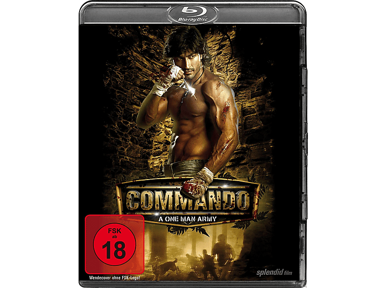Commando | One Man Army Blu-ray | MediaMarkt