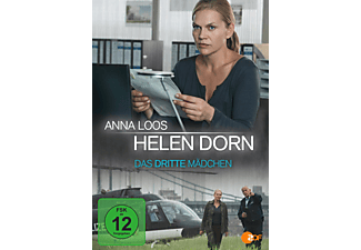 Helen Dorn: Das dritte Mädchen DVD