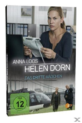Helen Dorn: Das dritte Mädchen DVD