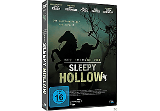 Die Legende von Sleepy Hollow DVD