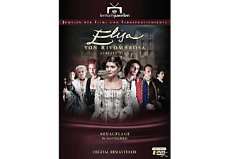 ELISA VON RIVOMBROSA 1.STAFFEL (BOOKLET) DVD