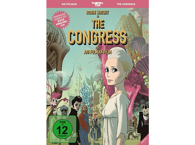 The Congress DVD (FSK: 12)