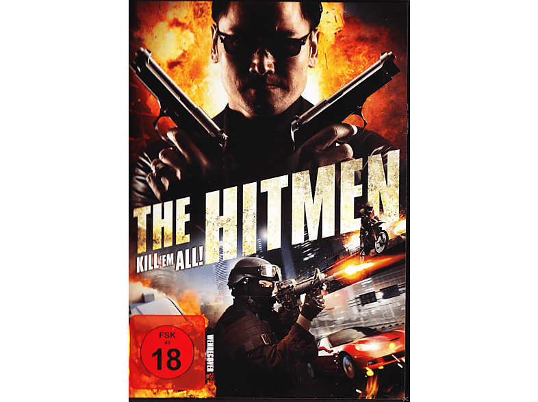 Kill Hitmen \'em all DVD - The