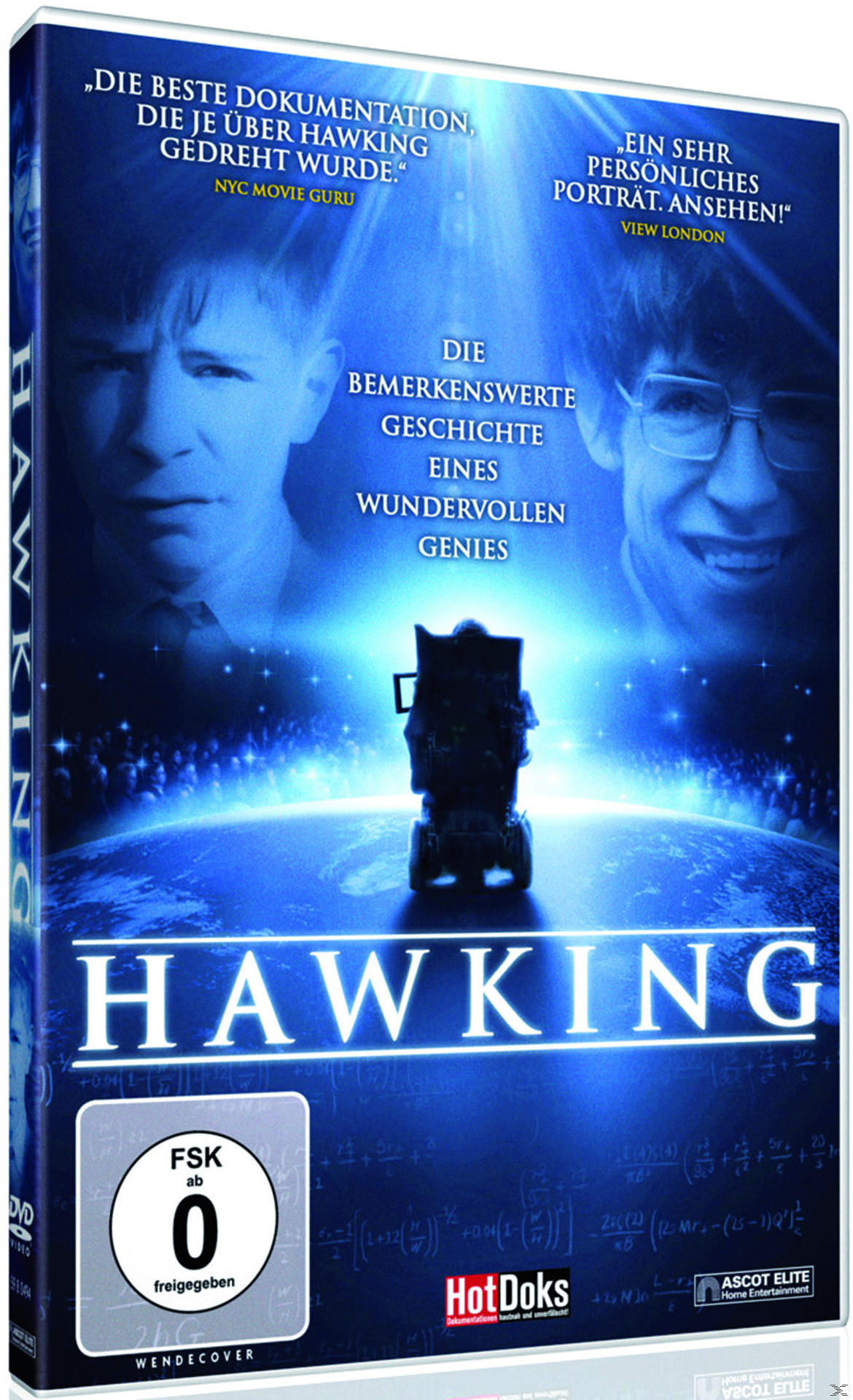 Hawking DVD