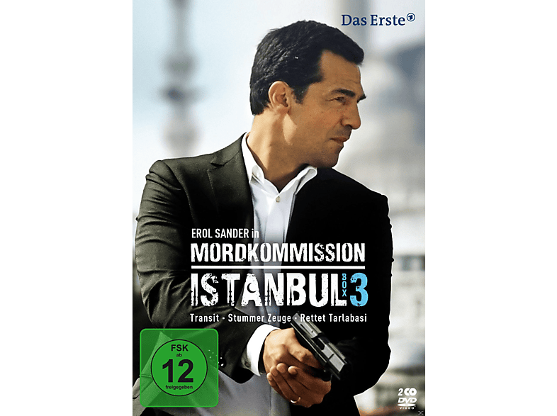 Mordkommission Istanbul (Box 3 mit 3 Episoden) DVD (FSK: 12)
