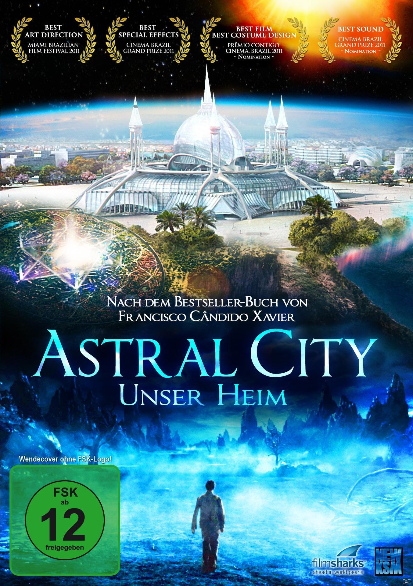 Astral City – Unser Heim  DVD