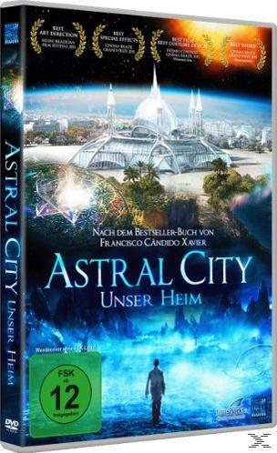 Astral City – Unser Heim  DVD