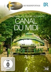 DVD-Cover mit einem grünen Torbogen über einem Kanal und einer Brücke. Bäume rahmen die Szene ein.