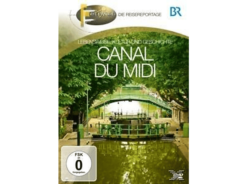 Thumbnail - BR-fernweh: Canal Du Midi DVD