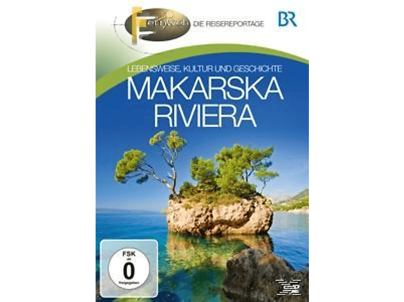 Thumbnail - BR-Fernweh: Makarska Riviera DVD