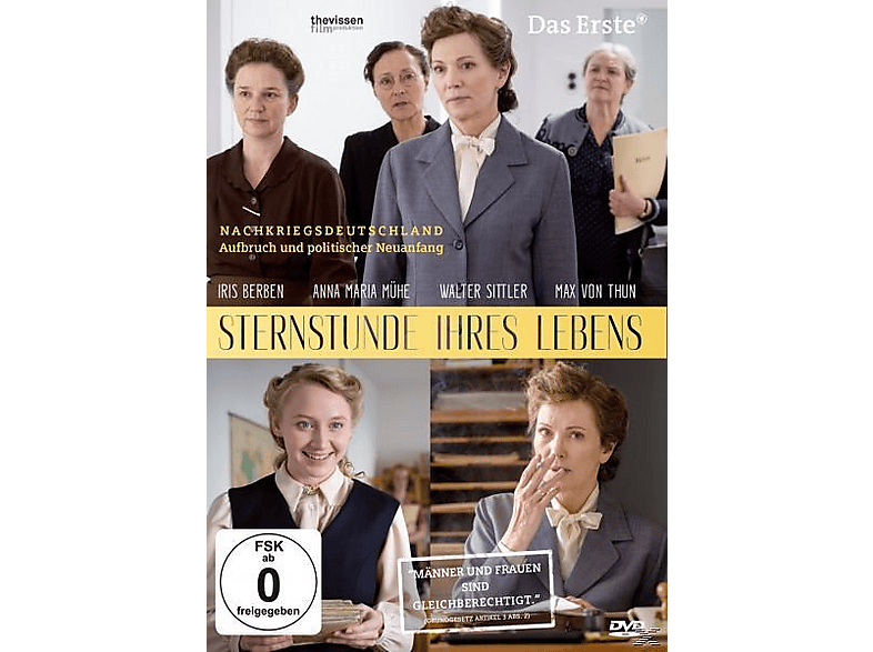 Sternstunde ihres Lebens DVD MediaMarkt