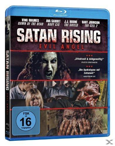 satan rising Blu-ray