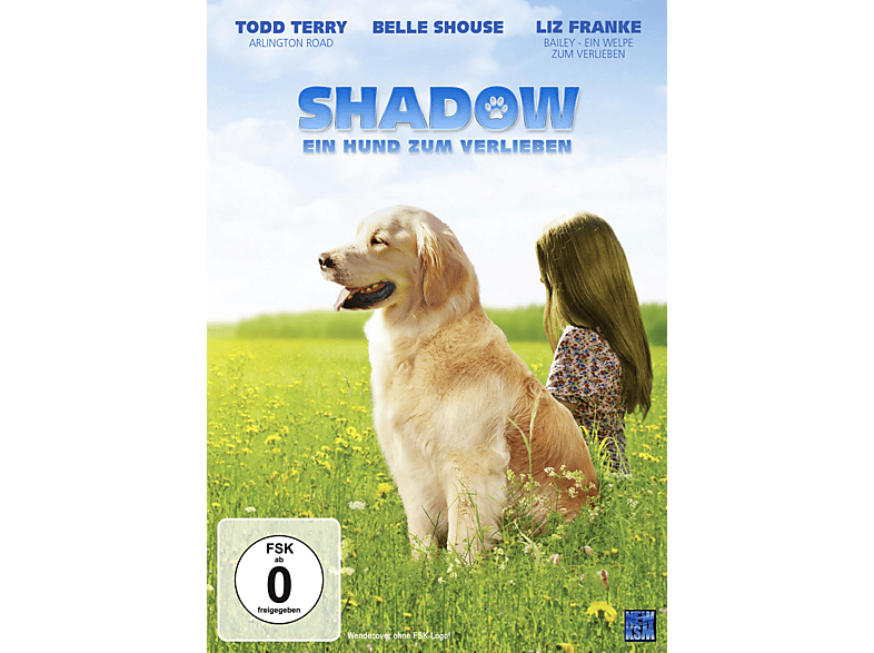 Shadow - Ein Hund DVD zum Verlieben