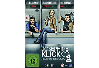 Josefine Klick Allein Uter Cops DVD Online Kaufen MediaMarkt