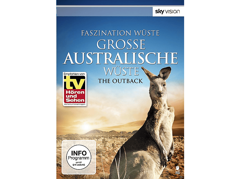 Faszination Wüste: Große Australische Wüste | The Outback DVD | SATURN