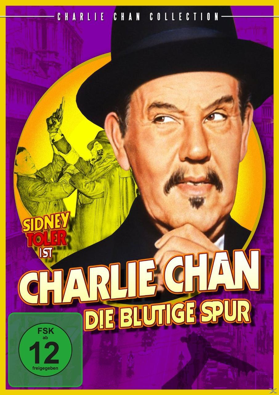 Filmcover mit einem Mann mit Hut, mit Text in mehreren Sprachen.
