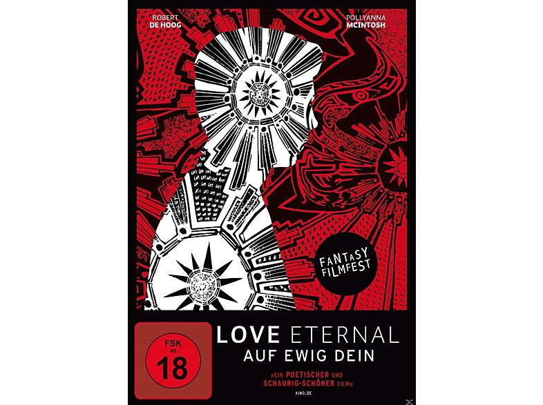 Love Eternal - dein DVD Auf ewig