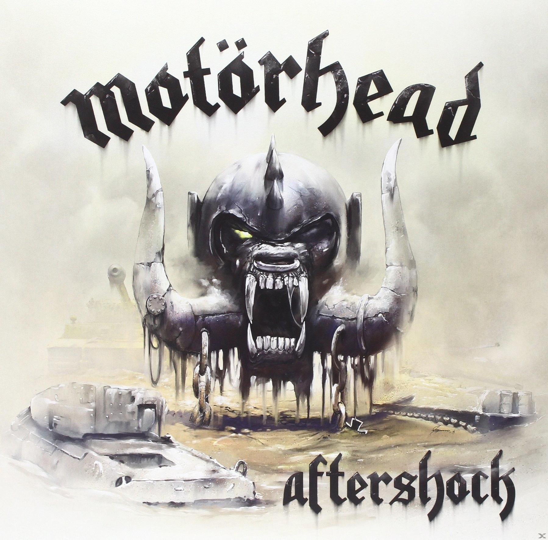 Rsd [Vinyl - (Vinyl) Motörhead Lp] Aftershock -