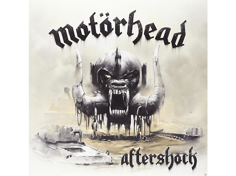 Motörhead - Aftershock Rsd [Vinyl Lp]  - (Vinyl)