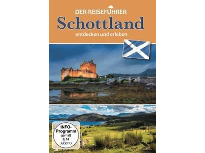 Der Reiseführer - Schottland - Entdecken& erleben DVD