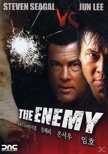 The Enemy - Nur einer überleben kann DVD