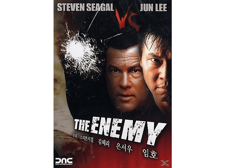 The Enemy - Nur einer kann überleben DVD