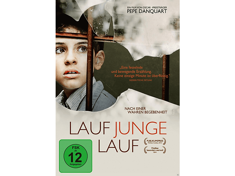 LAUF JUNGE LAUF DVD (FSK: 12)