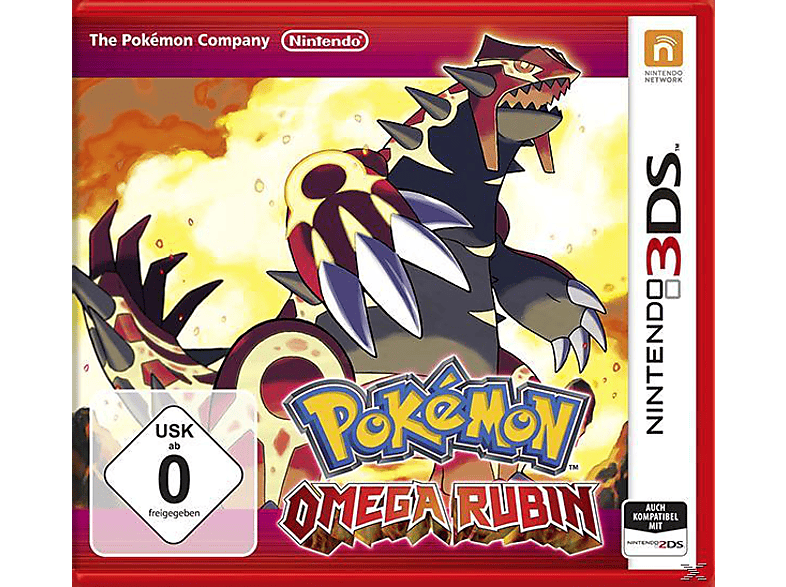 pokemon omega red discount