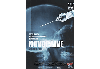 Novocaine - Zahn um Zahn DVD