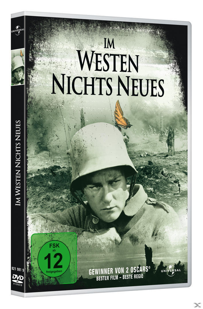 Neues Westen Im nichts DVD