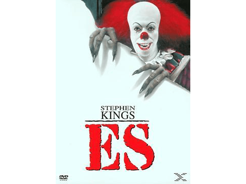 Stephen Kings Es Dvd Online Kaufen Mediamarkt