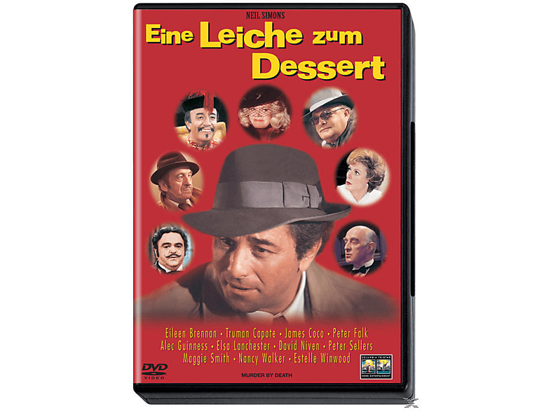 Eine Leiche zum Dessert [DVD] online kaufen MediaMarkt