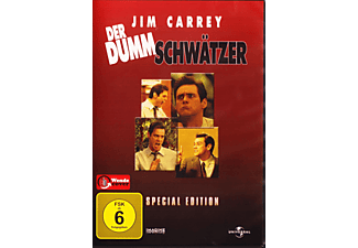 DER DUMMSCHWÄTZER (SPECIAL EDITION) DVD